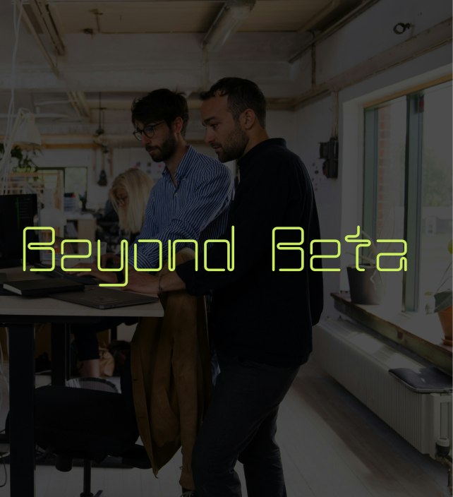 Beyond Beta Logo