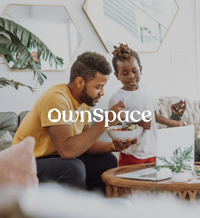 OwnSpace logo