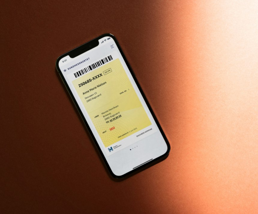 Digitaliseringsstyrelsen case study