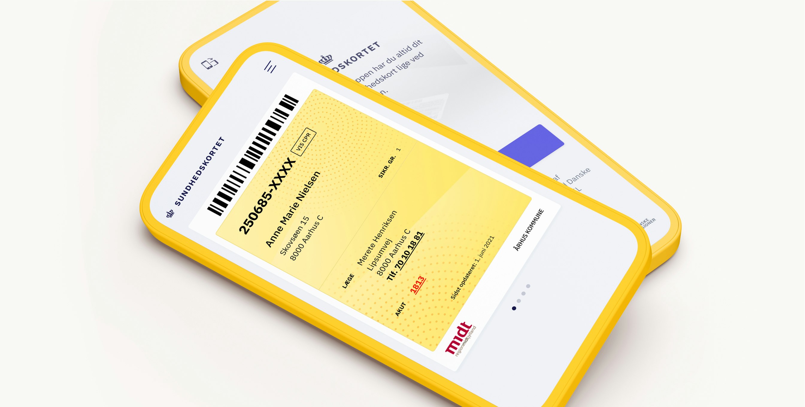 Digitaliseringsstyrelsen case study