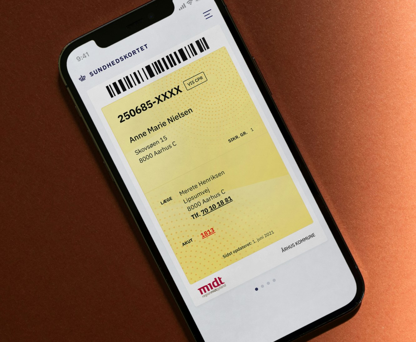 Sundhedskort case study — Signifly