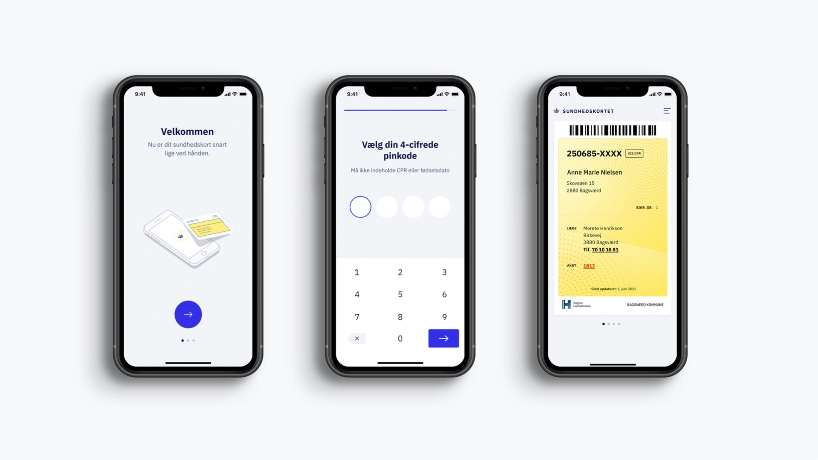 Sundhedskort case study — Signifly