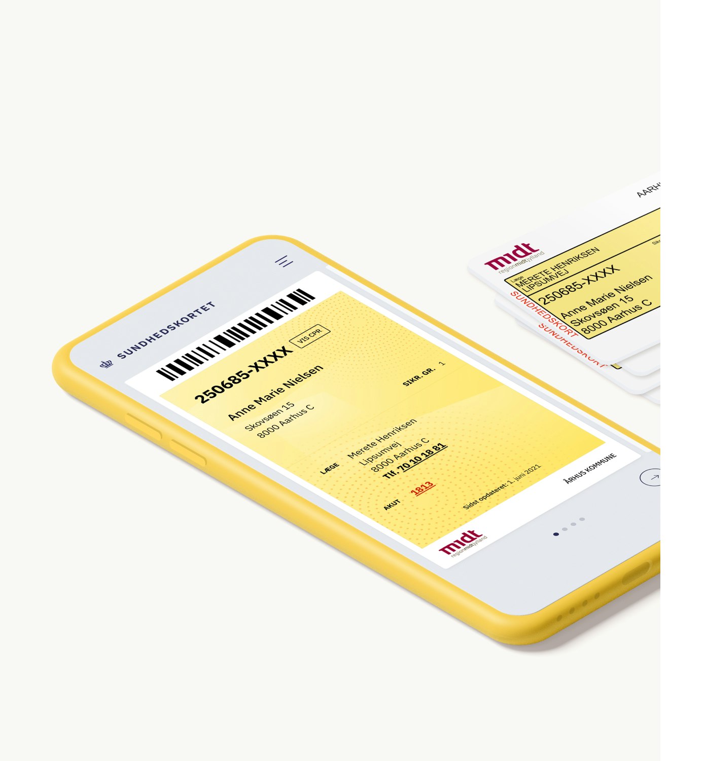Sundhedskort case study — Signifly