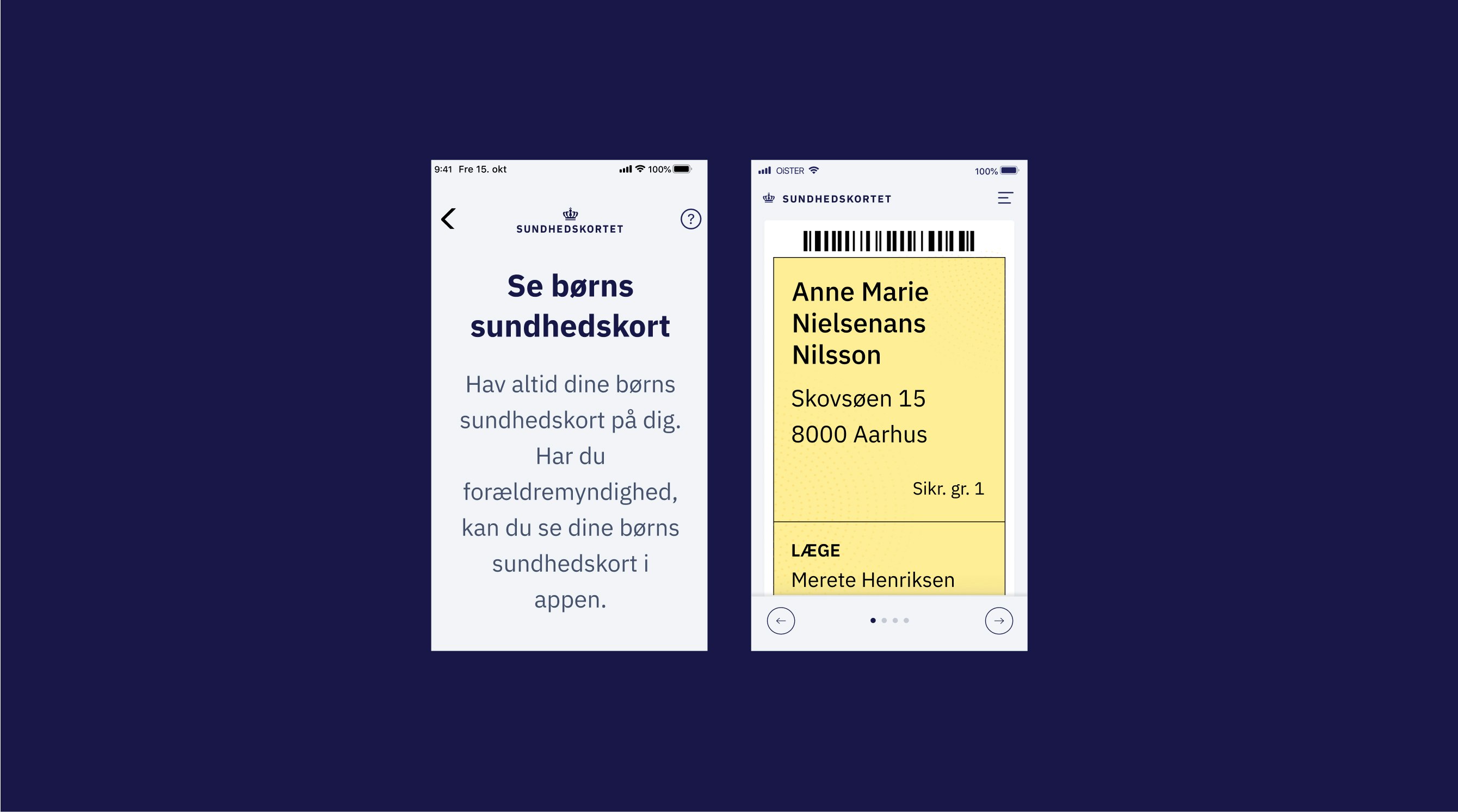 Sundhedskort case study — Signifly