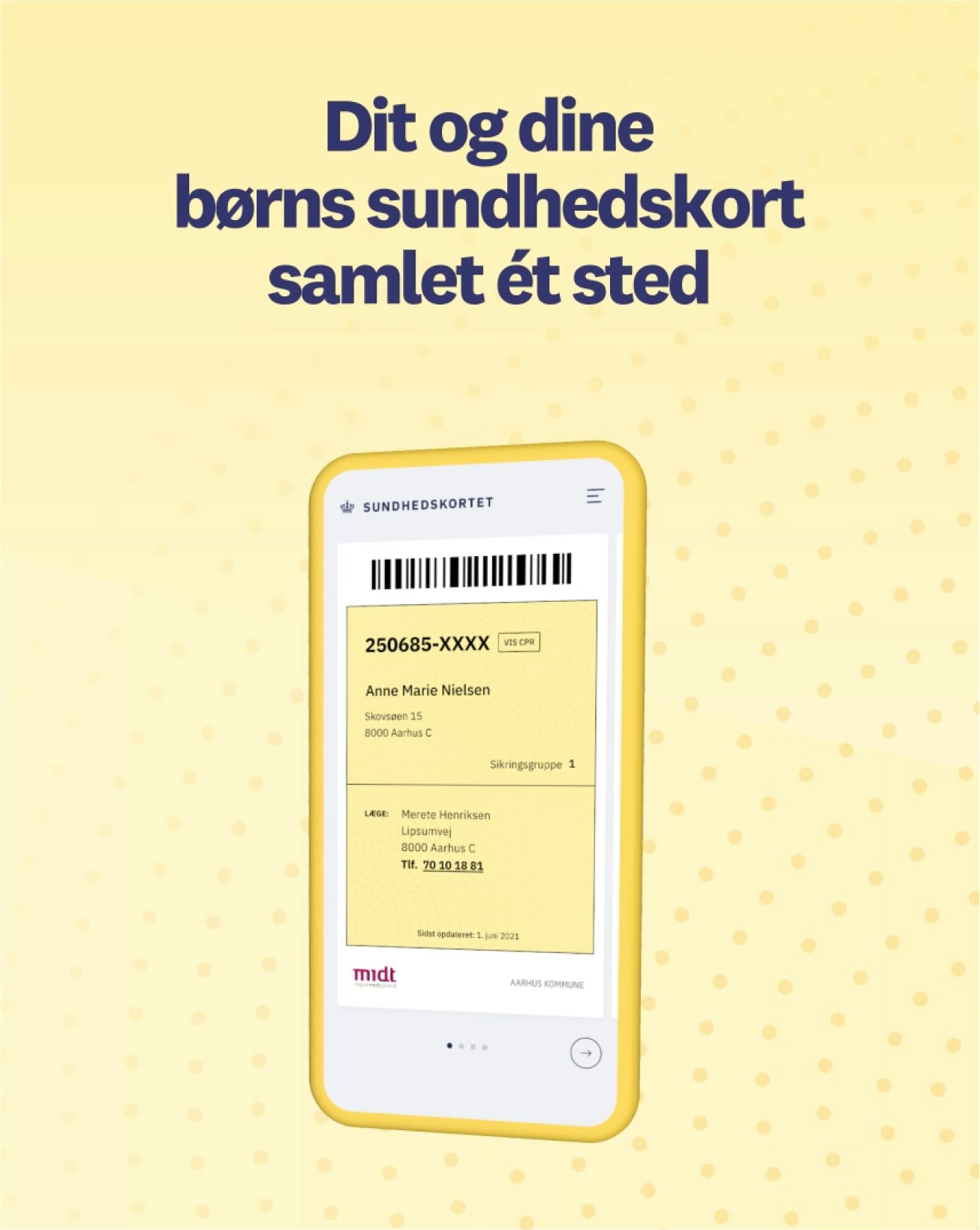 Sundhedskort case study — Signifly