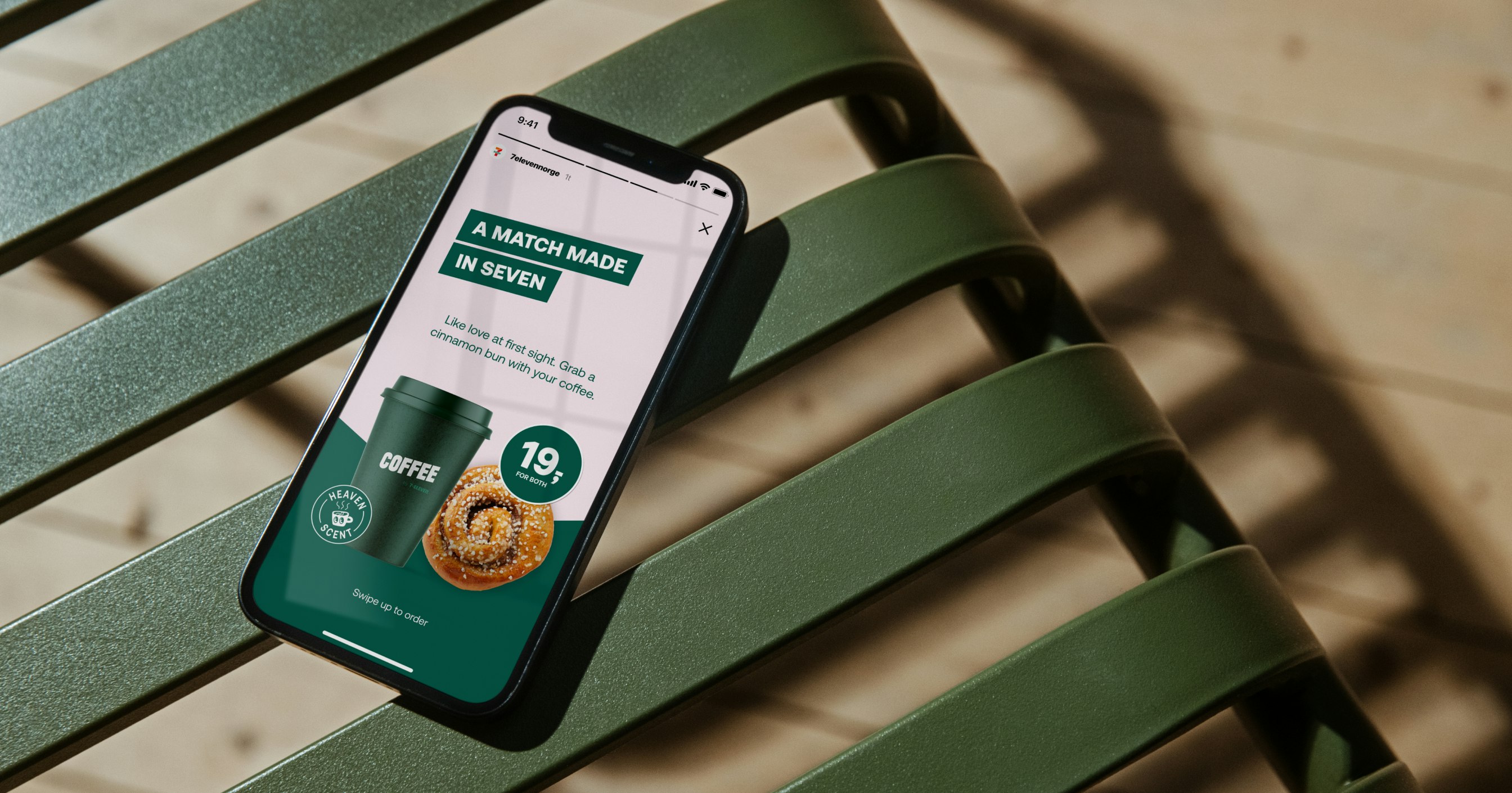 7-Eleven case study — 7-Eleven Norvège
