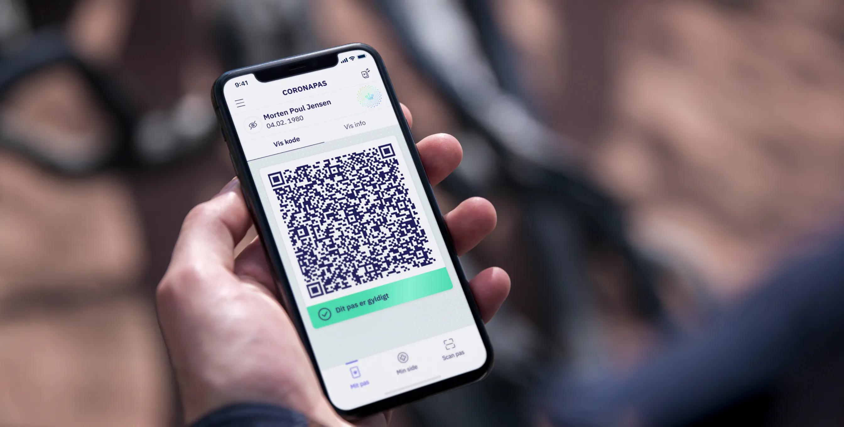Coronapas App A Response To Uncertain Times Coronapas App A Response To Uncertain Times