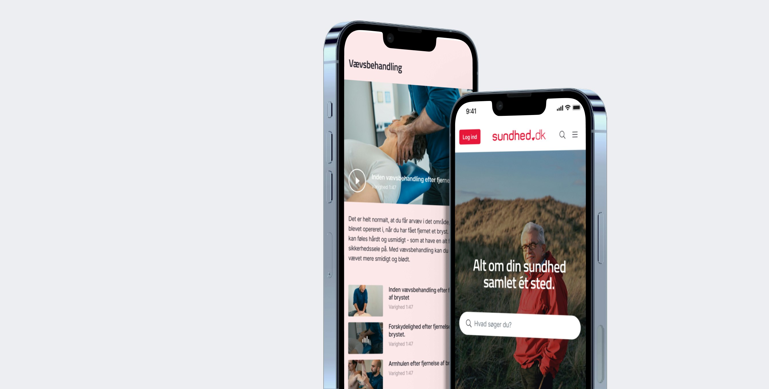 Sundhed.dk case study