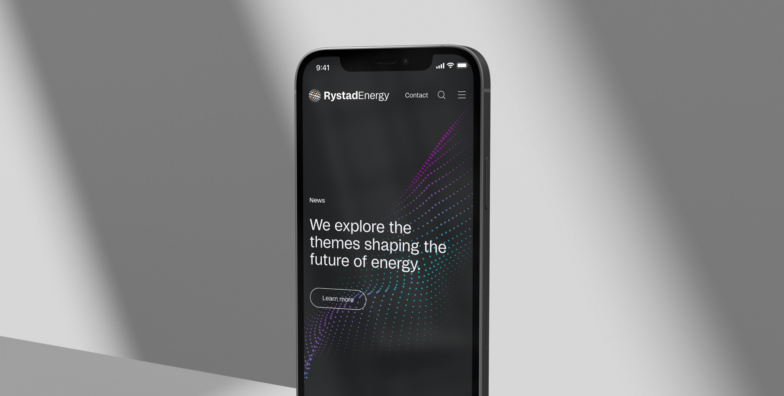 Rystad Energy case study