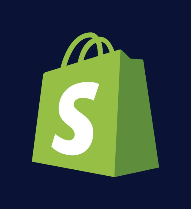 Shopify Logo