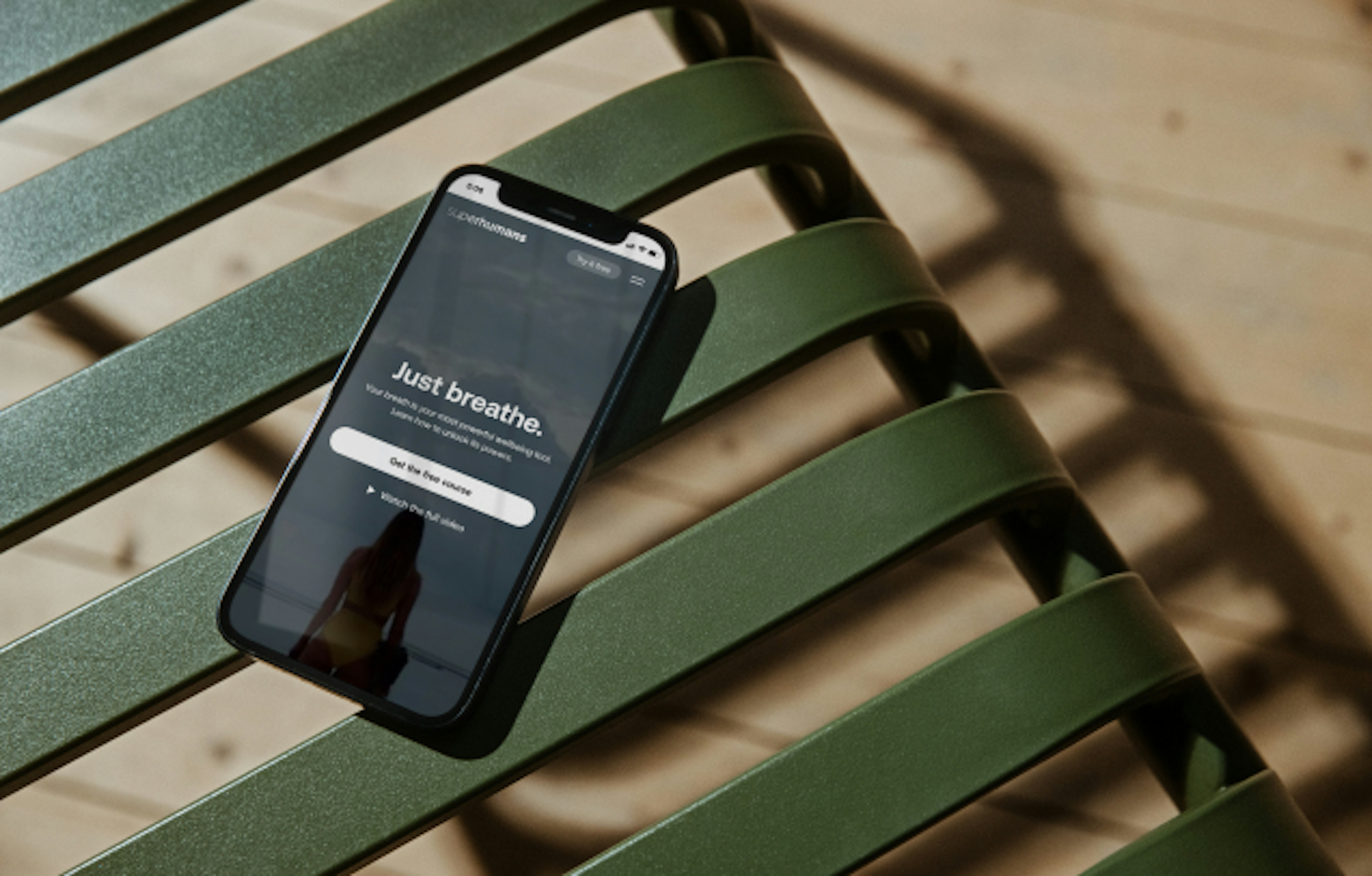 Super Humans App