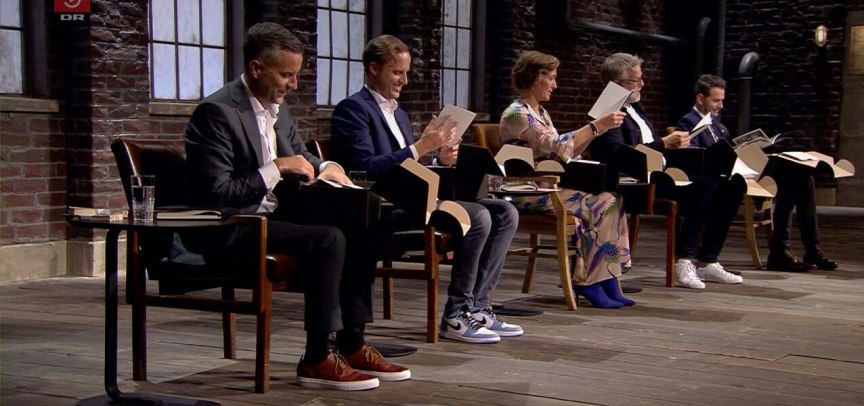 Dragon's Den