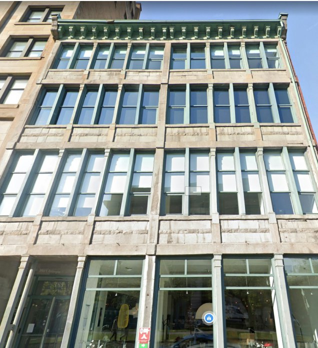 Montreal Office