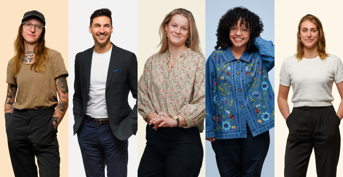 5 new hires for Signifly