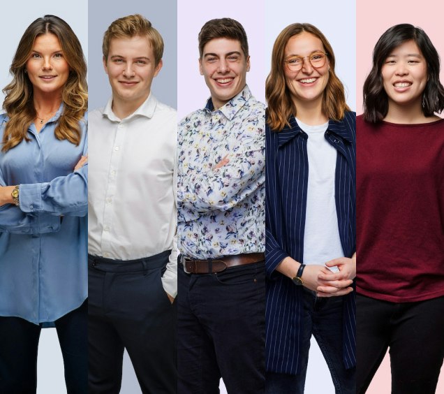 Team is growing. Yay!