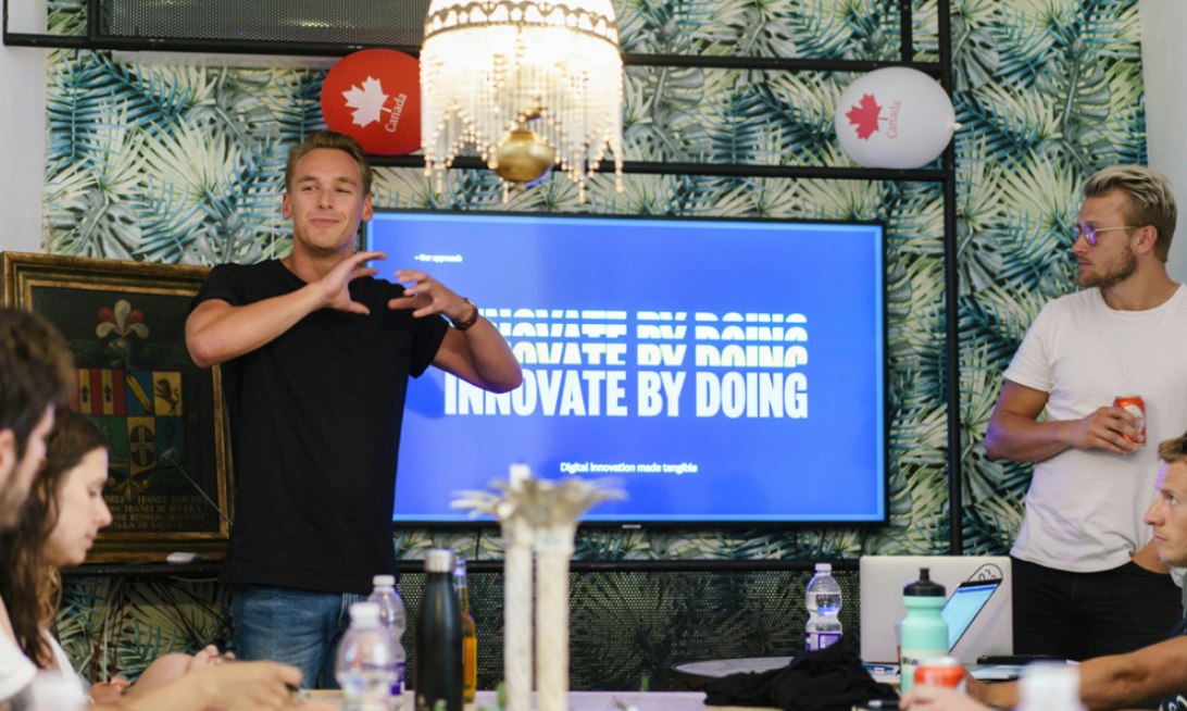 Signifly launches Innovate by Doing-mantra and
shift focus towards digital innovation