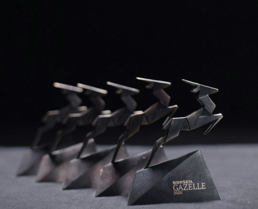 Signifly earns 5th Gazelle