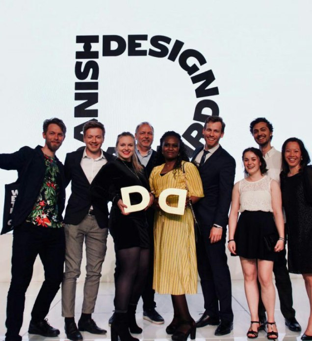 Signifly and client wins Danish Design Award