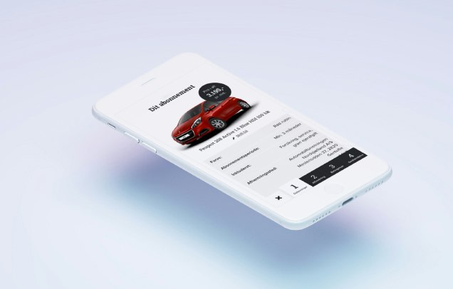 Bilabonnement launches