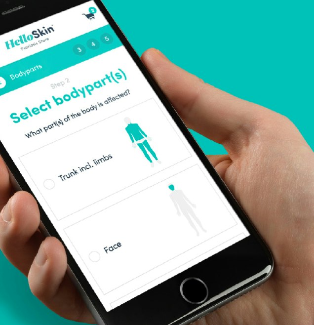 Signifly client HelloSkin launches new
e-commerce