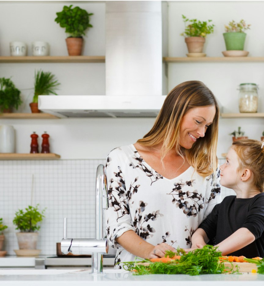 New visual identity and website for danish
mealbox service Retnemt