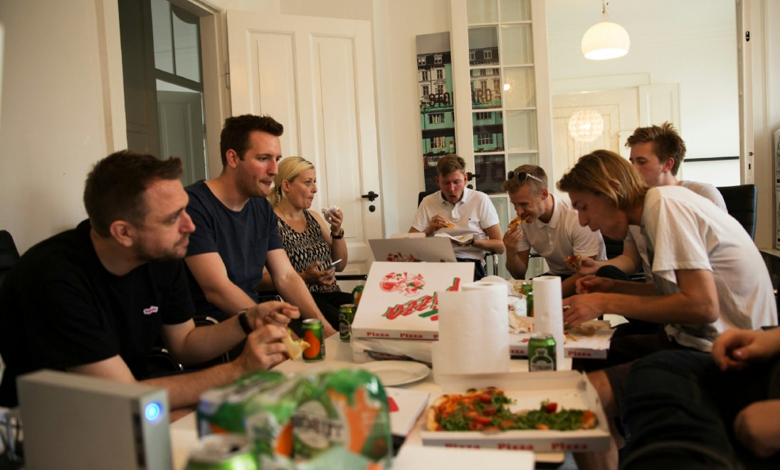 Signifly moves office to Gothersgade