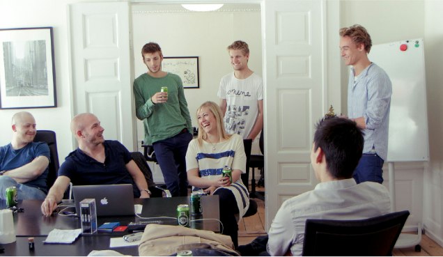 Signifly opens doors to Bredgade office
in central Copenhagen