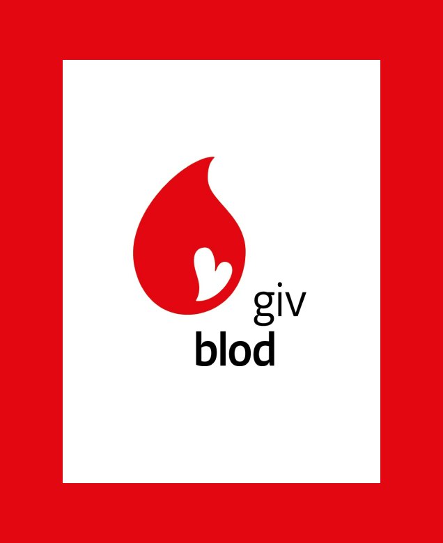 Welcome new client Giv Blod