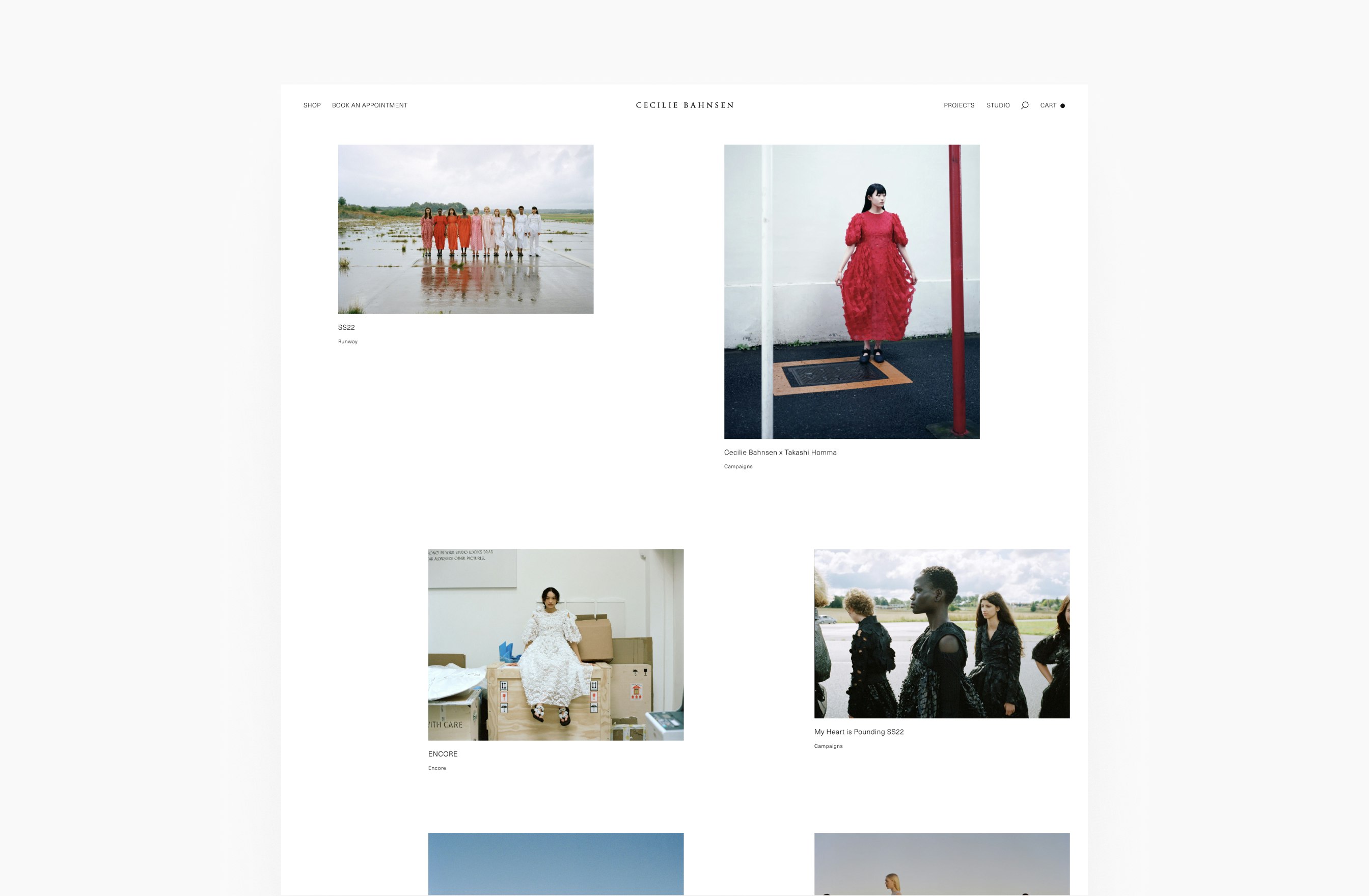 Cecilie Bahnsen case study — Signifly