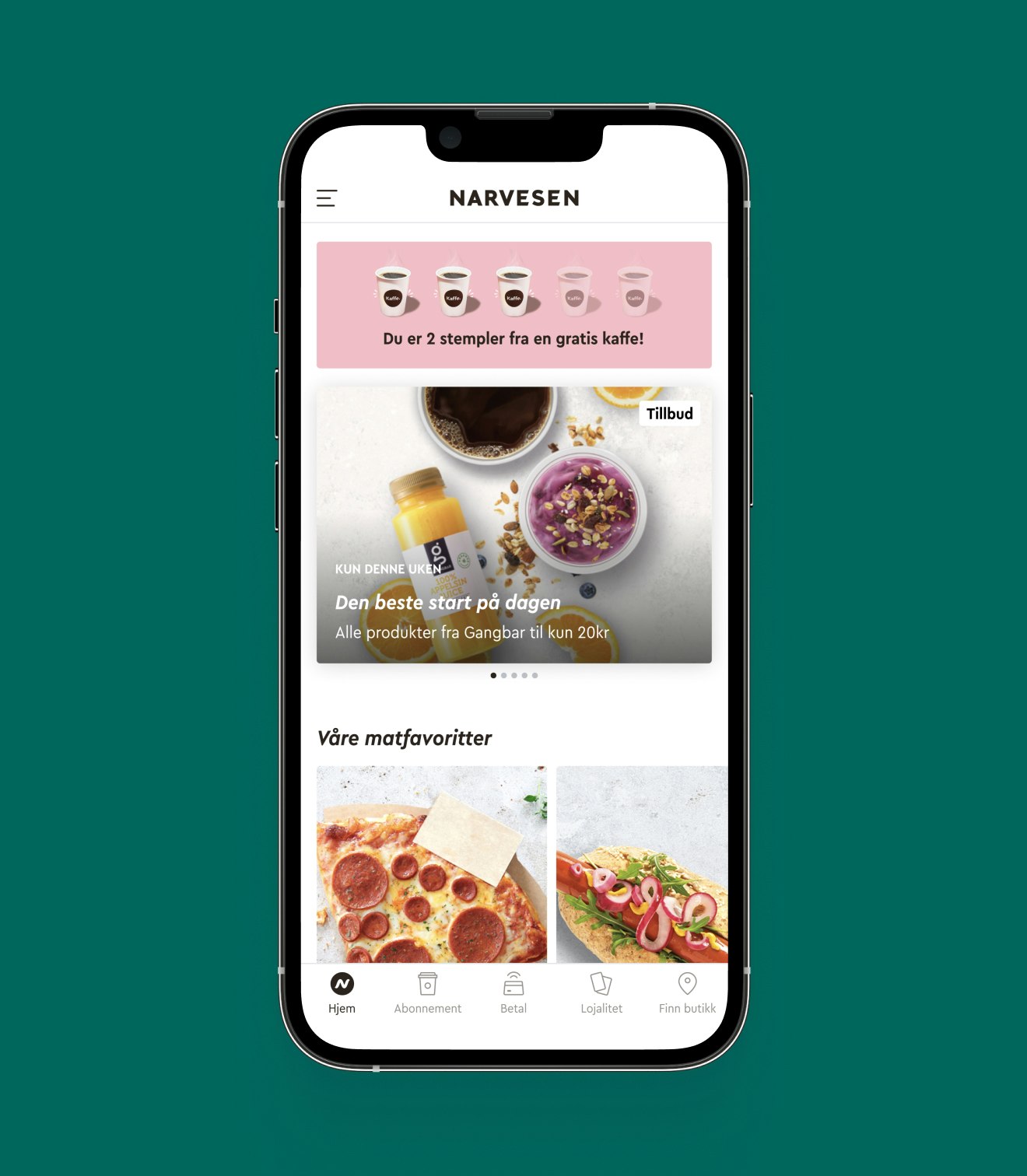 Narvesen case study — Signifly