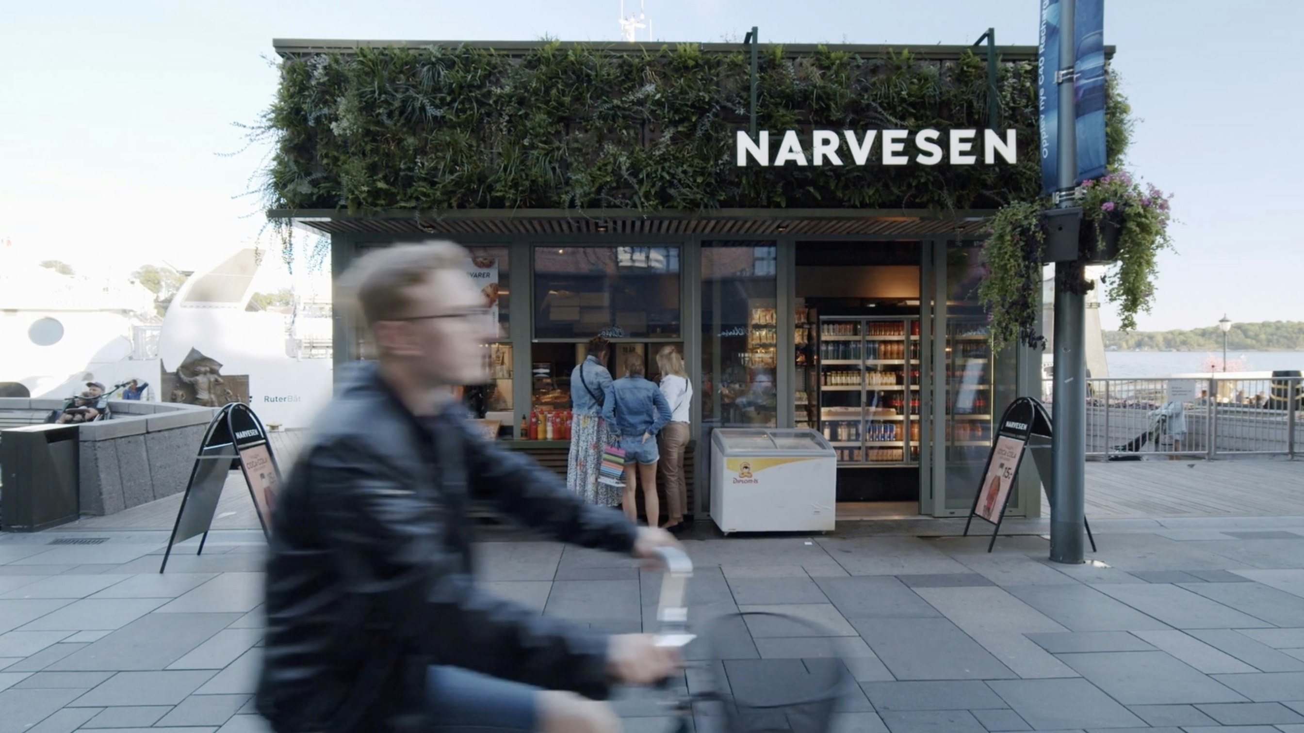 Narvesen case study — Signifly