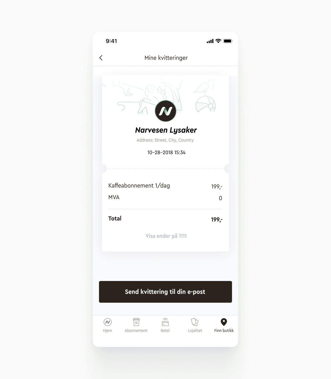 Narvesen case study — Signifly