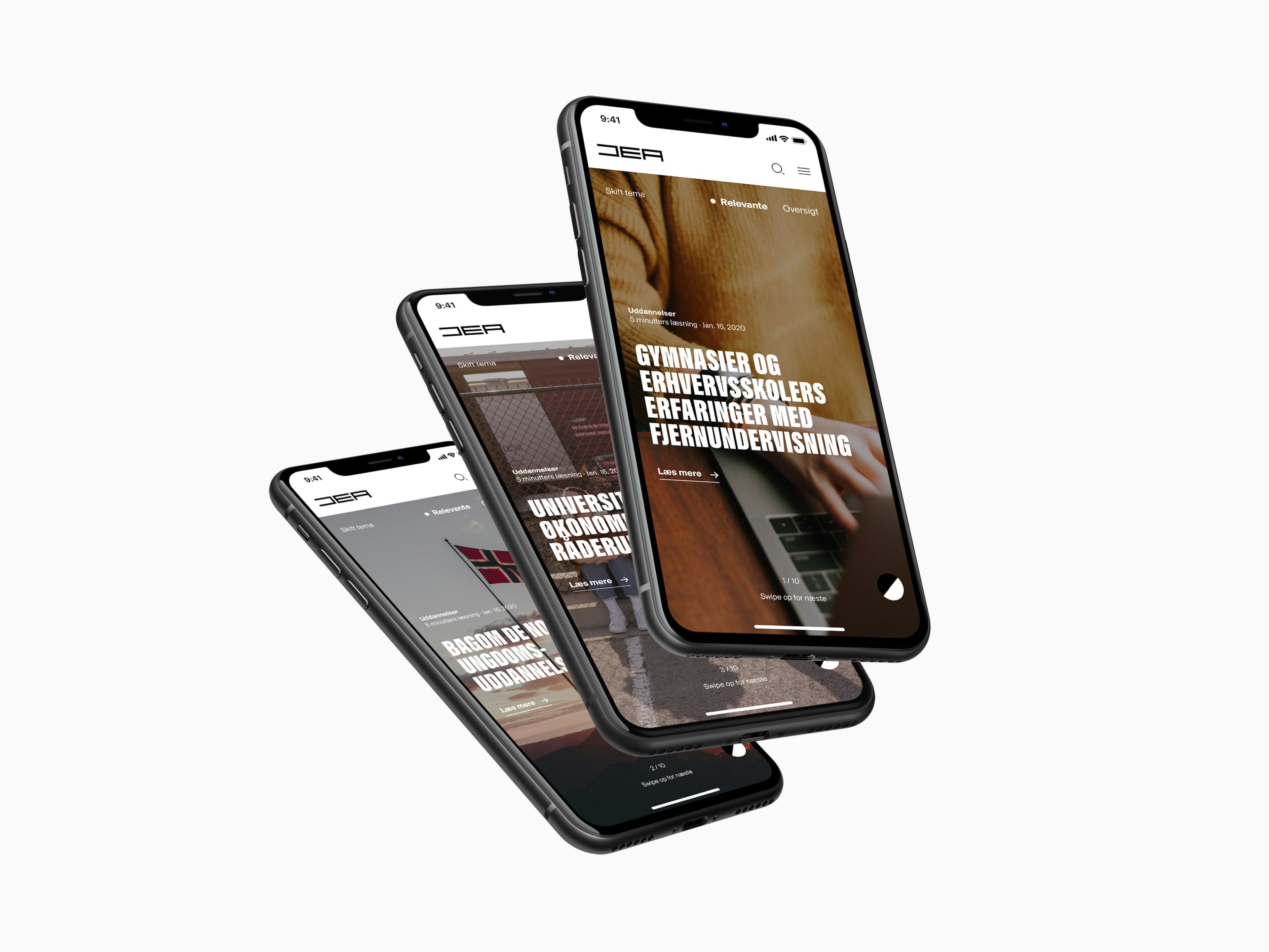 Dea case study — Signifly
