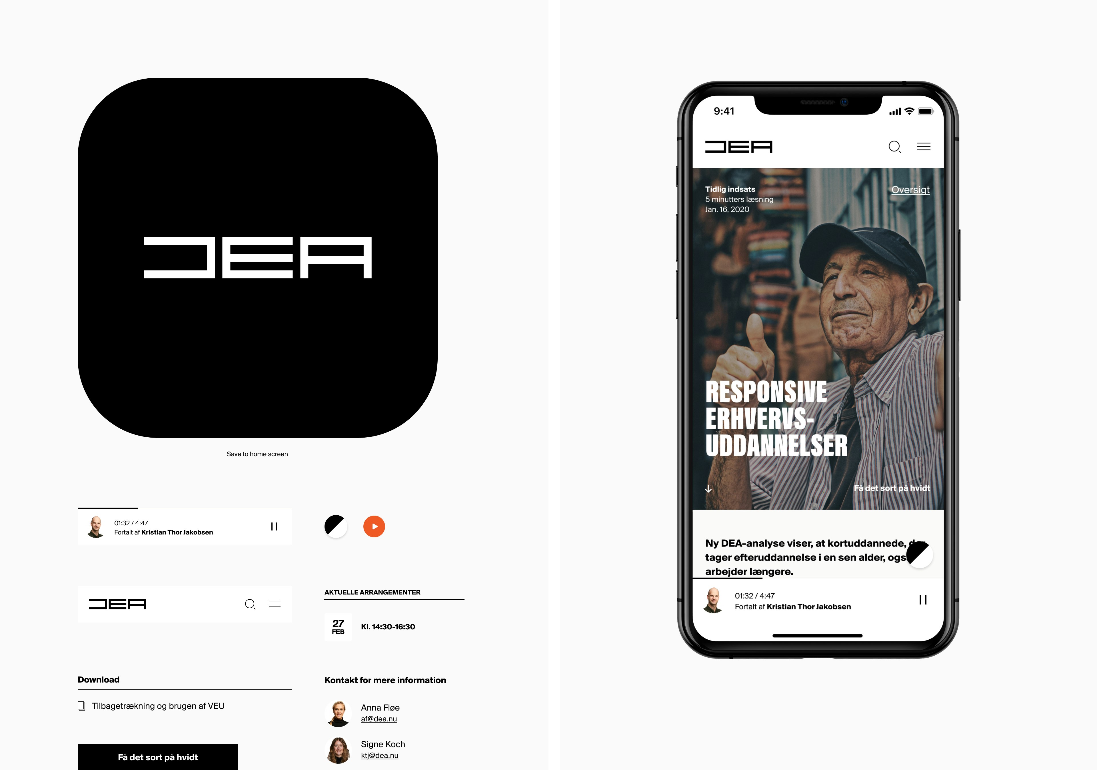 Dea case study — Signifly