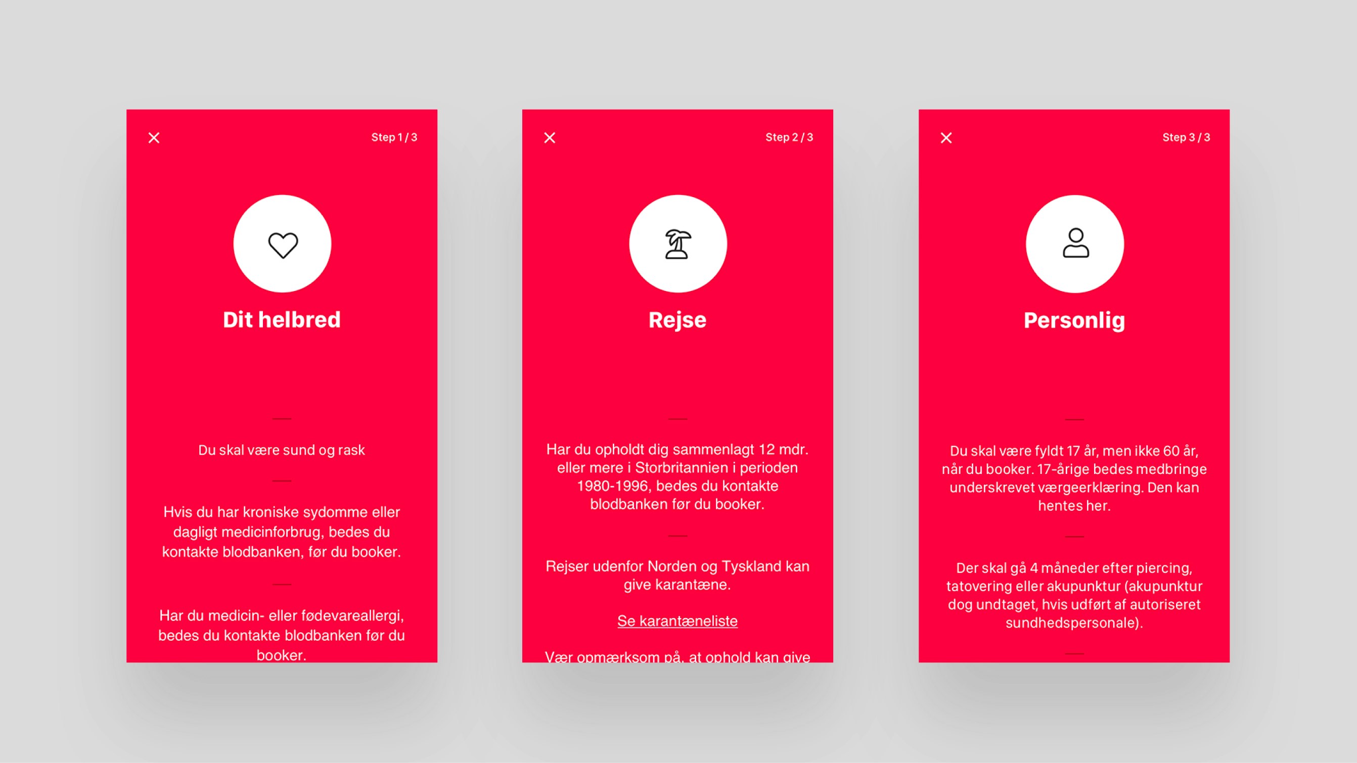 Bloddonorer Danmark case study — Signifly