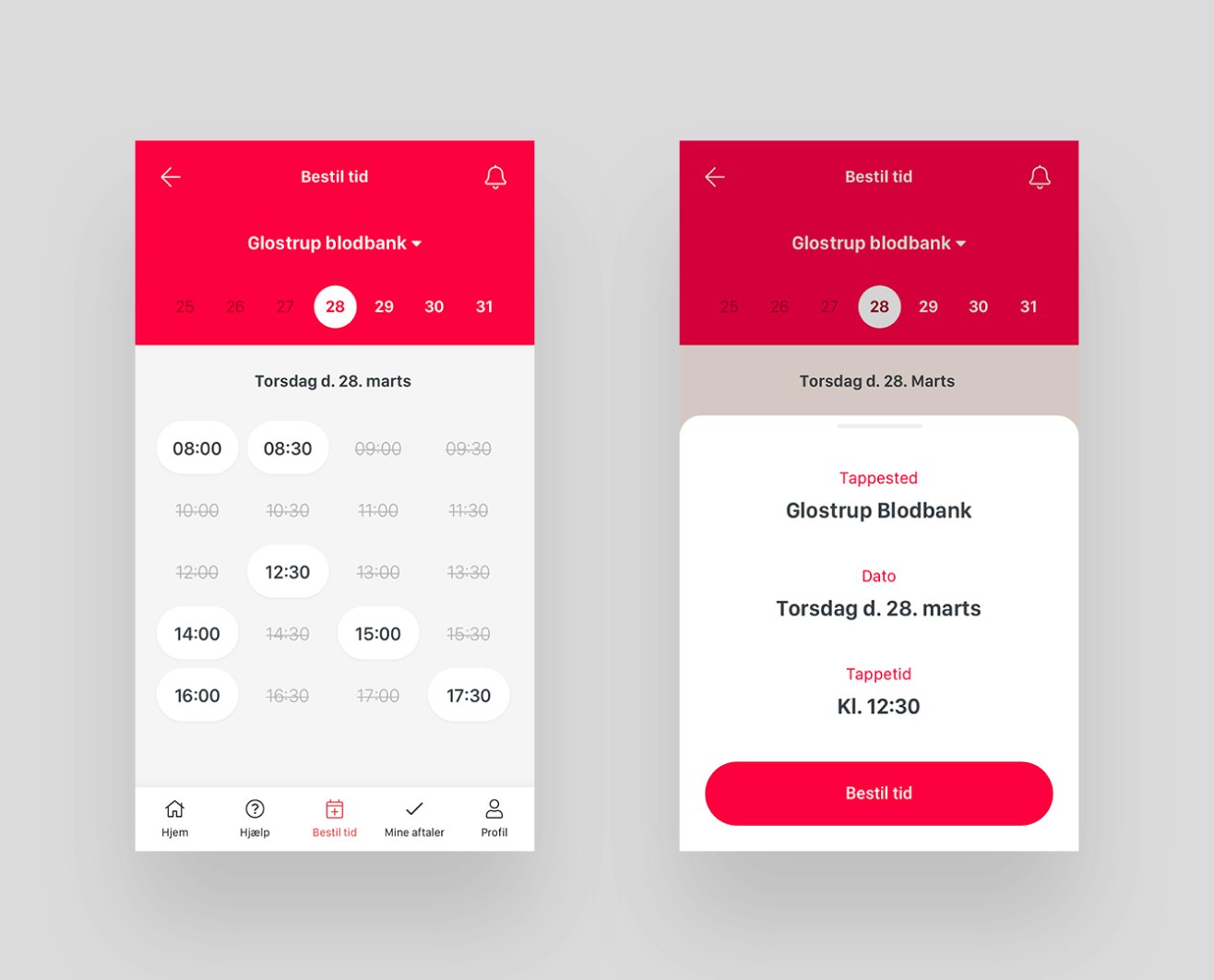 Bloddonorer Danmark case study — Signifly
