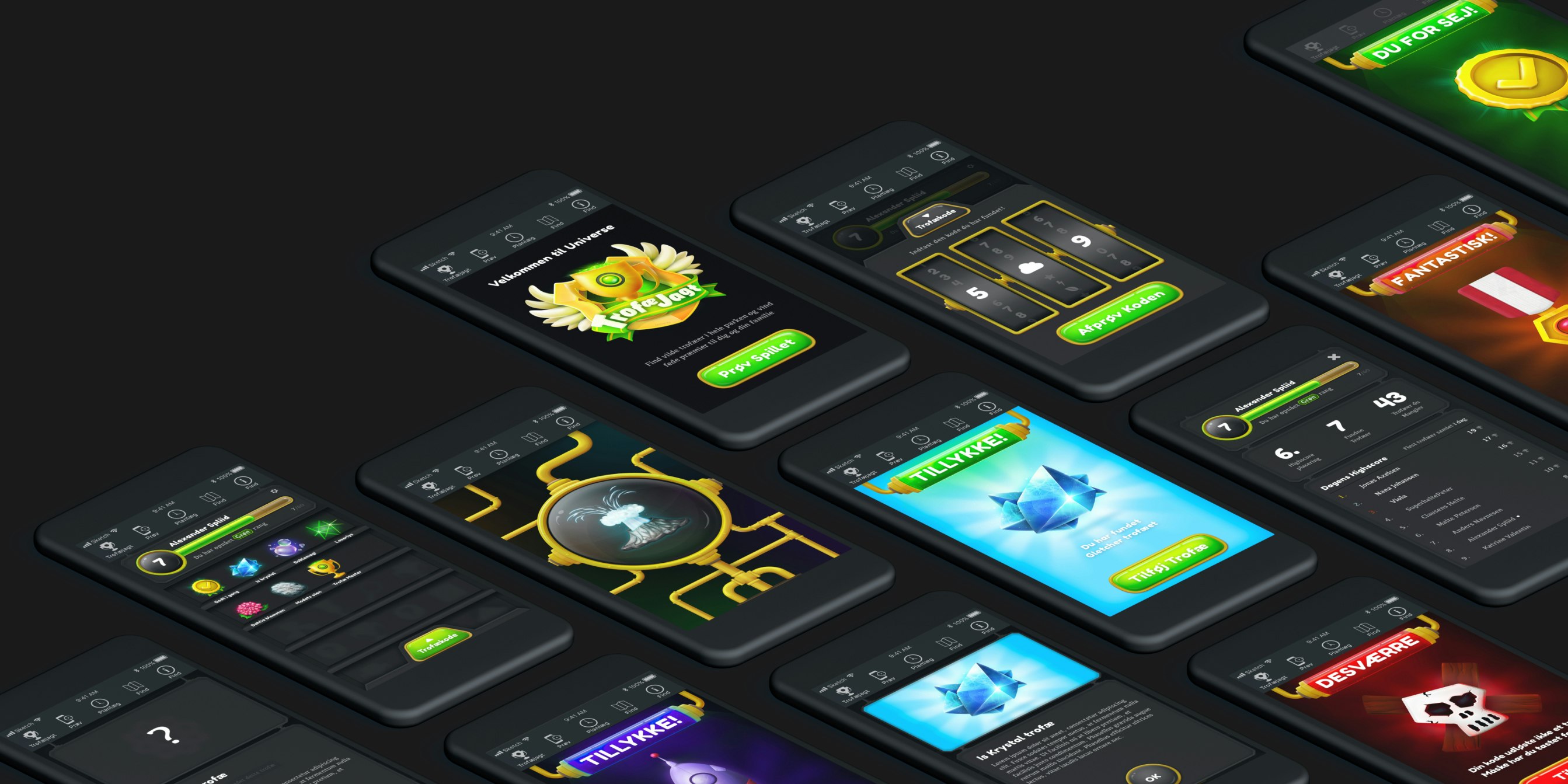Universe case study — Signifly