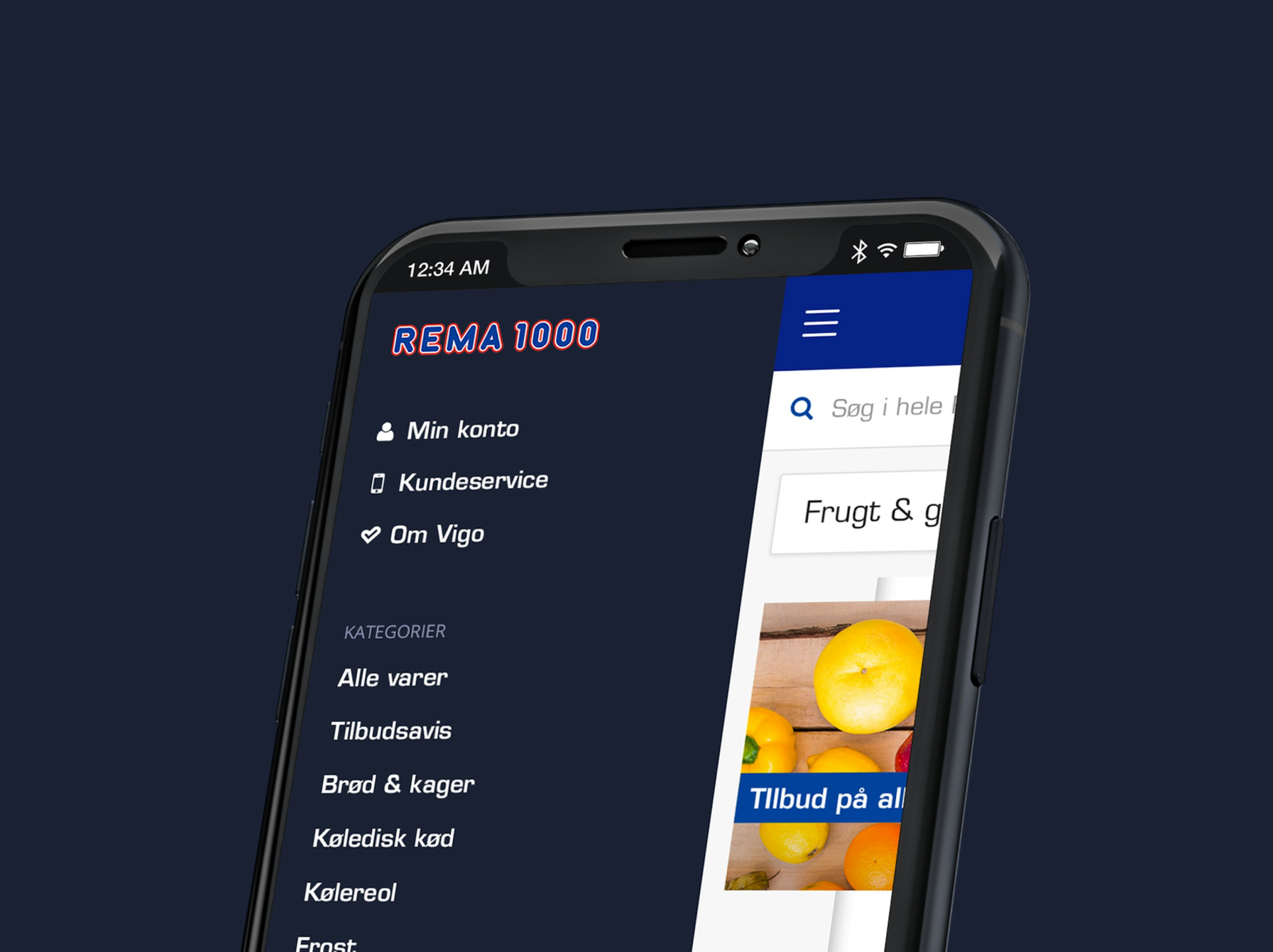 Rema 1000 case study — Signifly