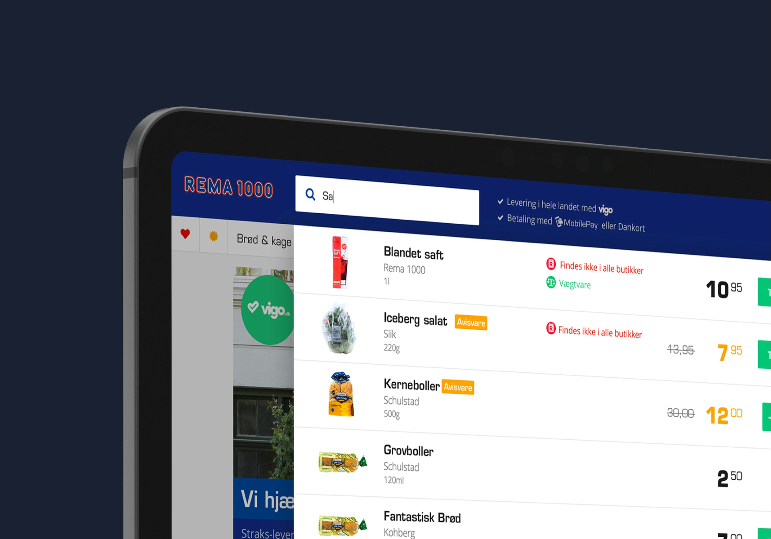 Rema 1000 case study — Signifly