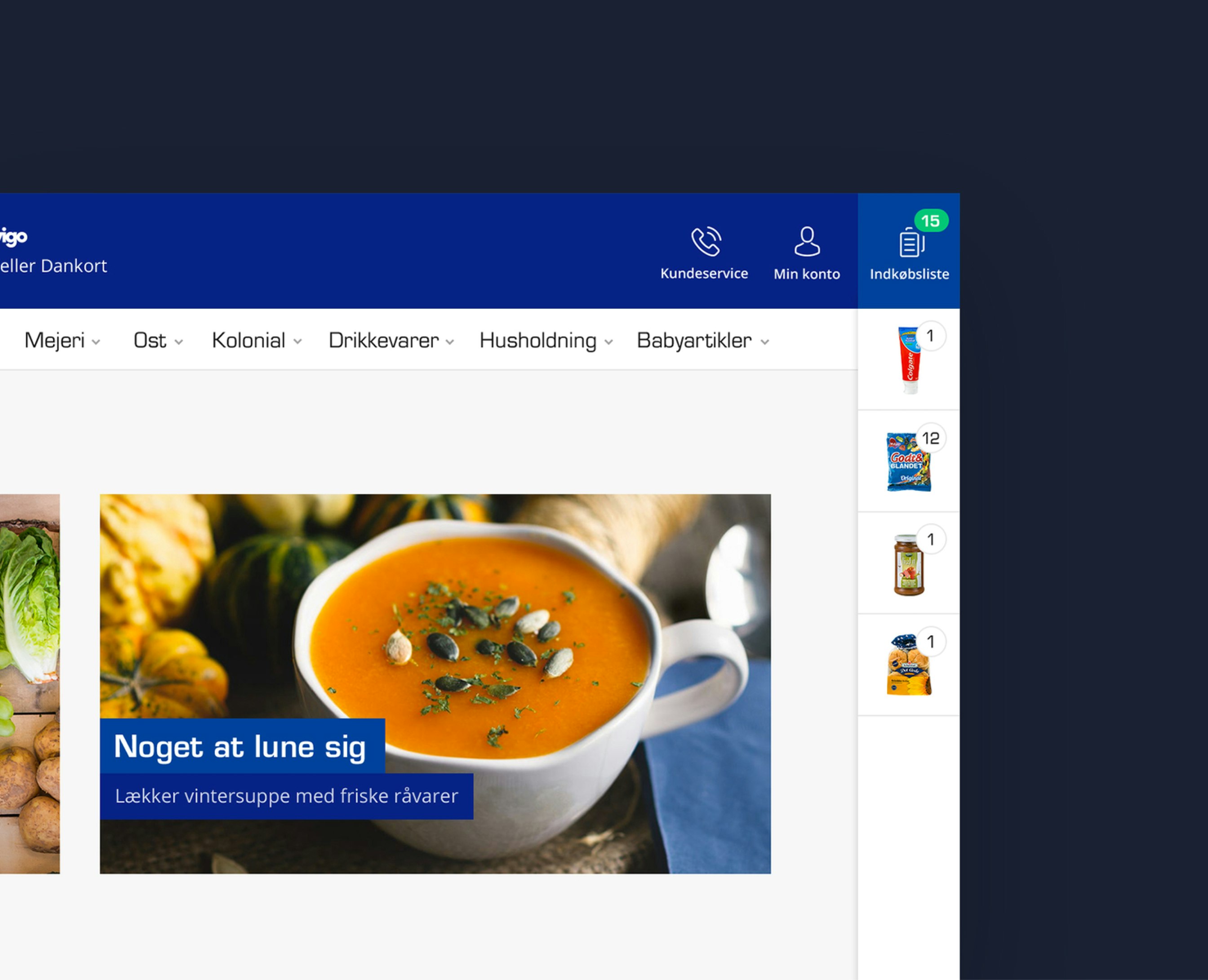 Rema 1000 case study — Signifly