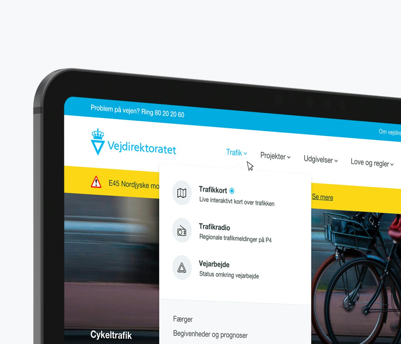 Danish Road Directorate Vejdirektoratet case study — Signifly