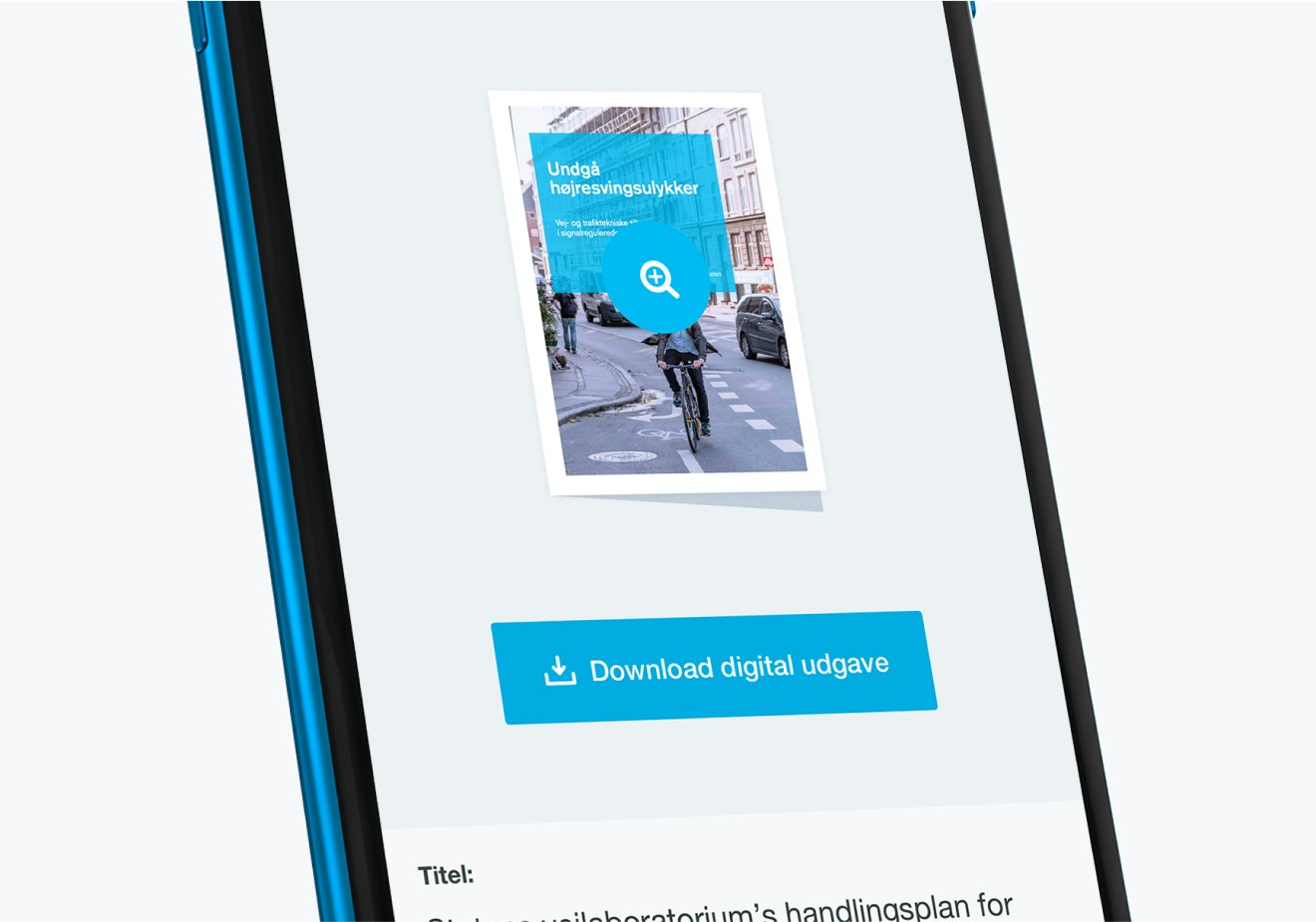 Danish Road Directorate Vejdirektoratet case study — Signifly