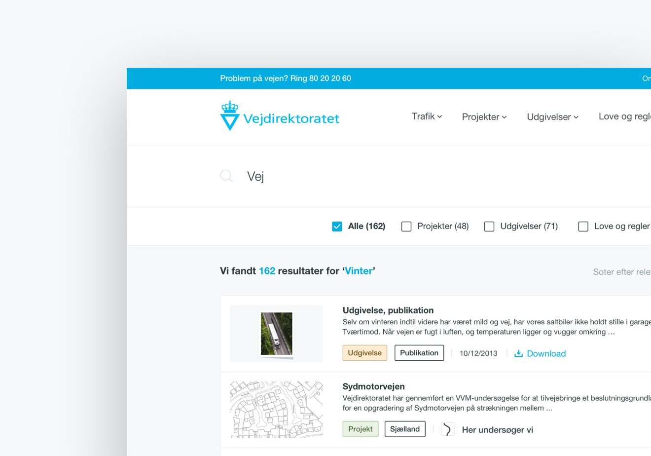 Danish Road Directorate Vejdirektoratet case study — Signifly