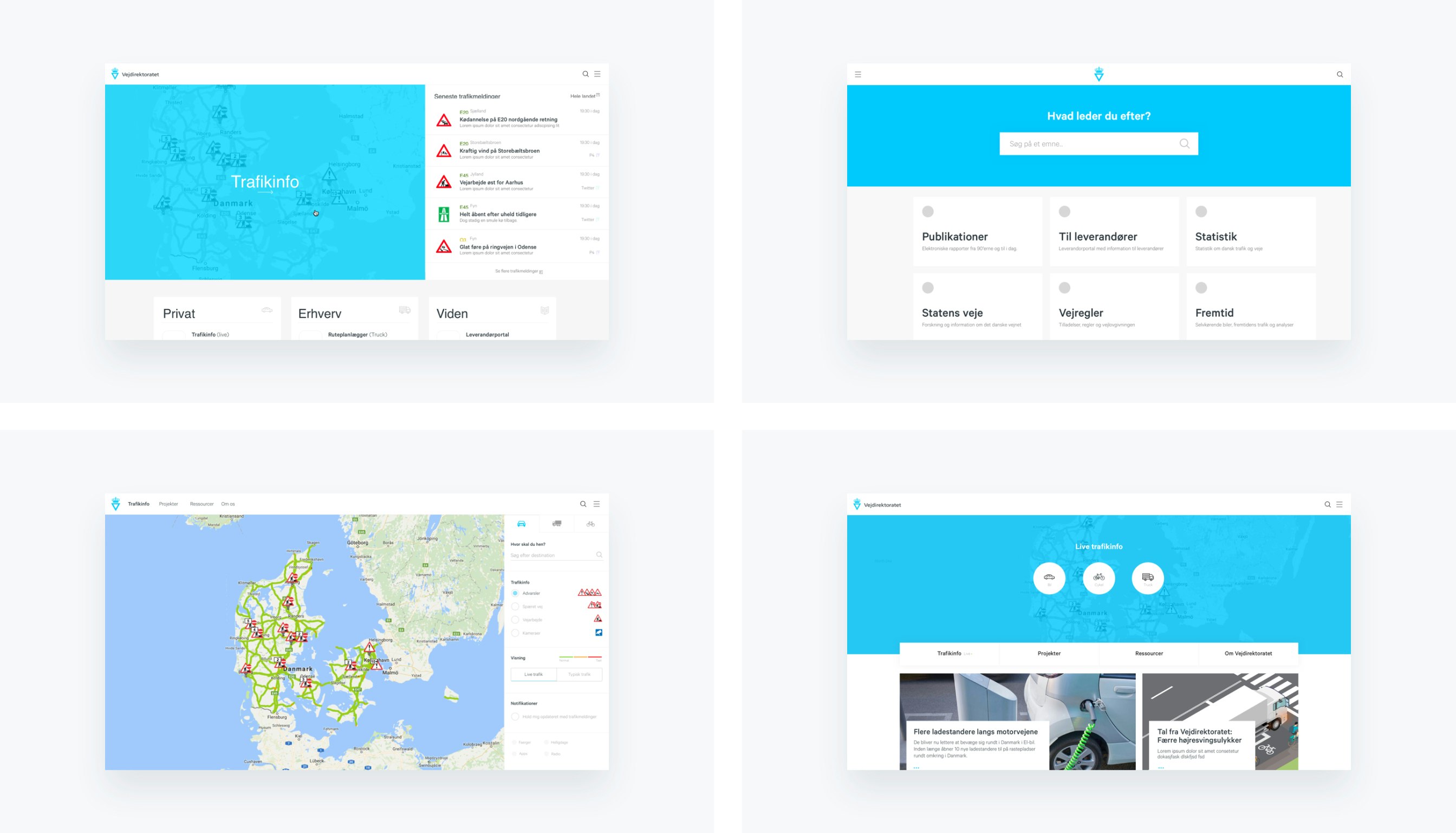 Danish Road Directorate Vejdirektoratet case study — Signifly