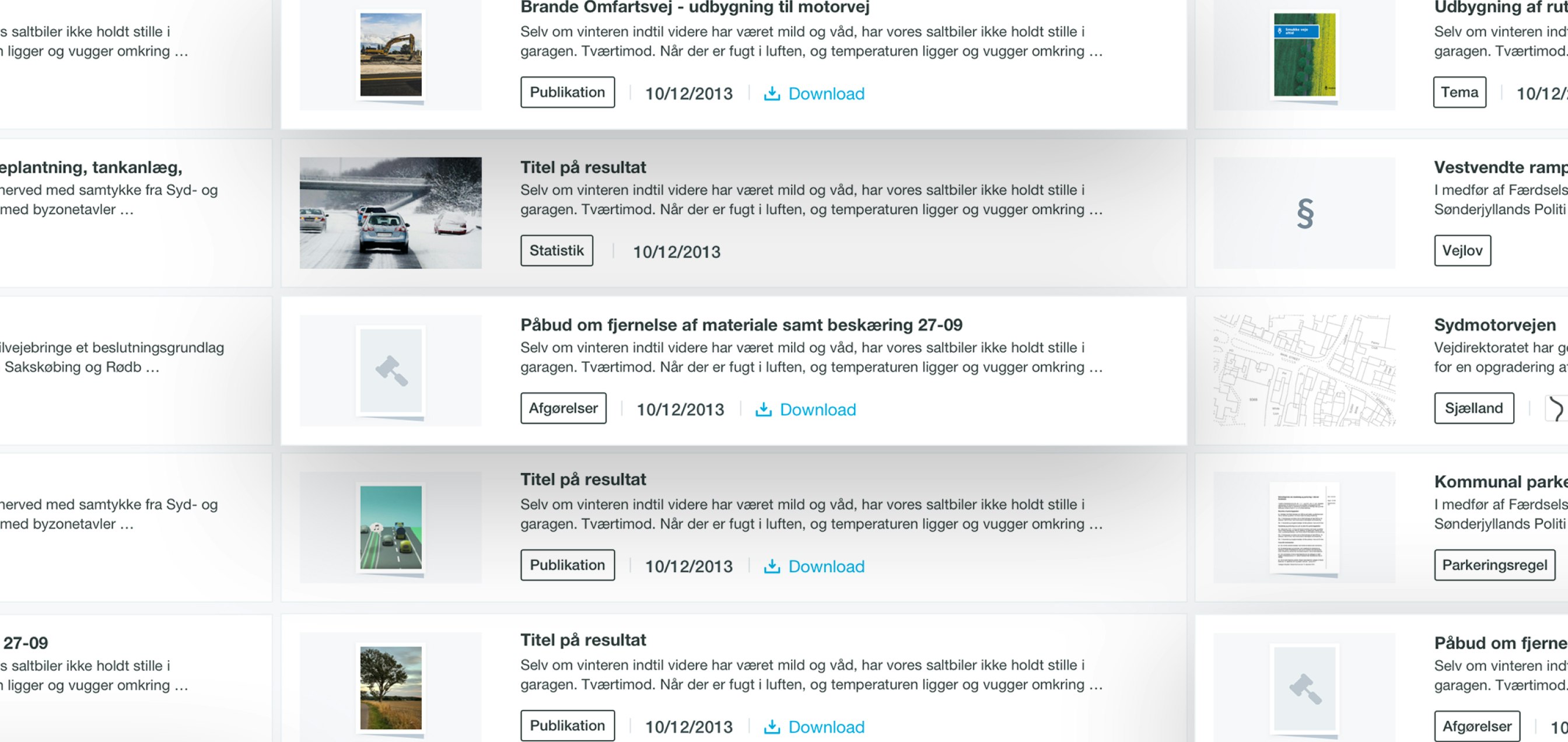 Danish Road Directorate Vejdirektoratet case study — Signifly