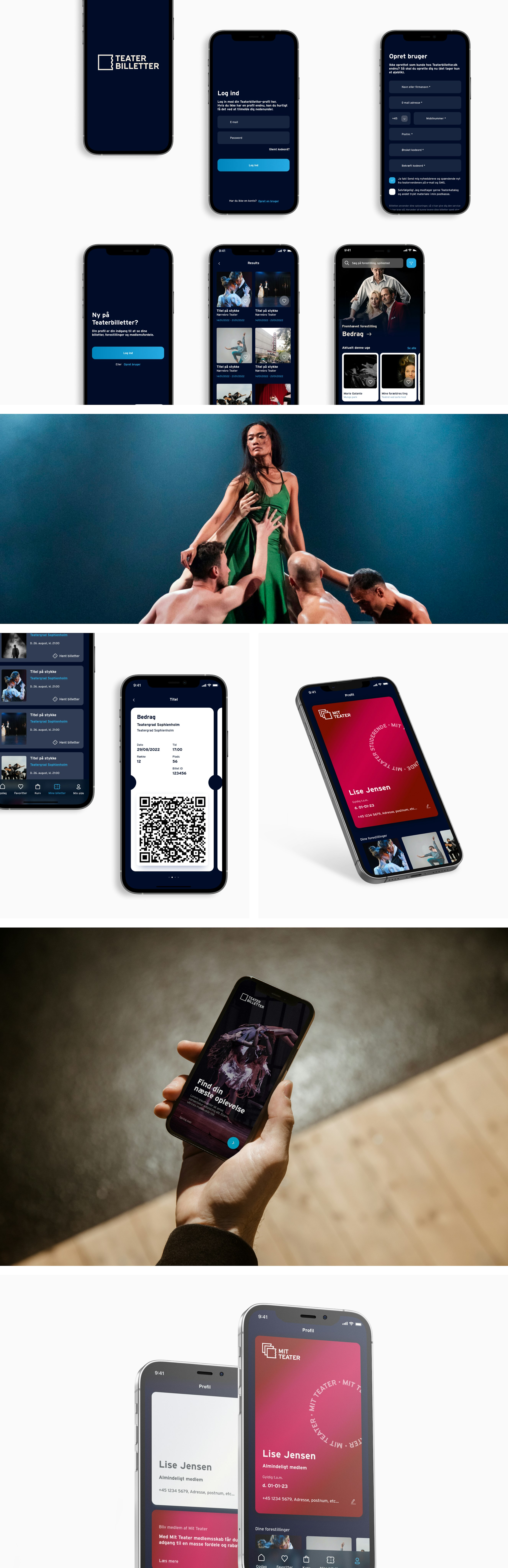 Teaterbilletter case study — Signifly