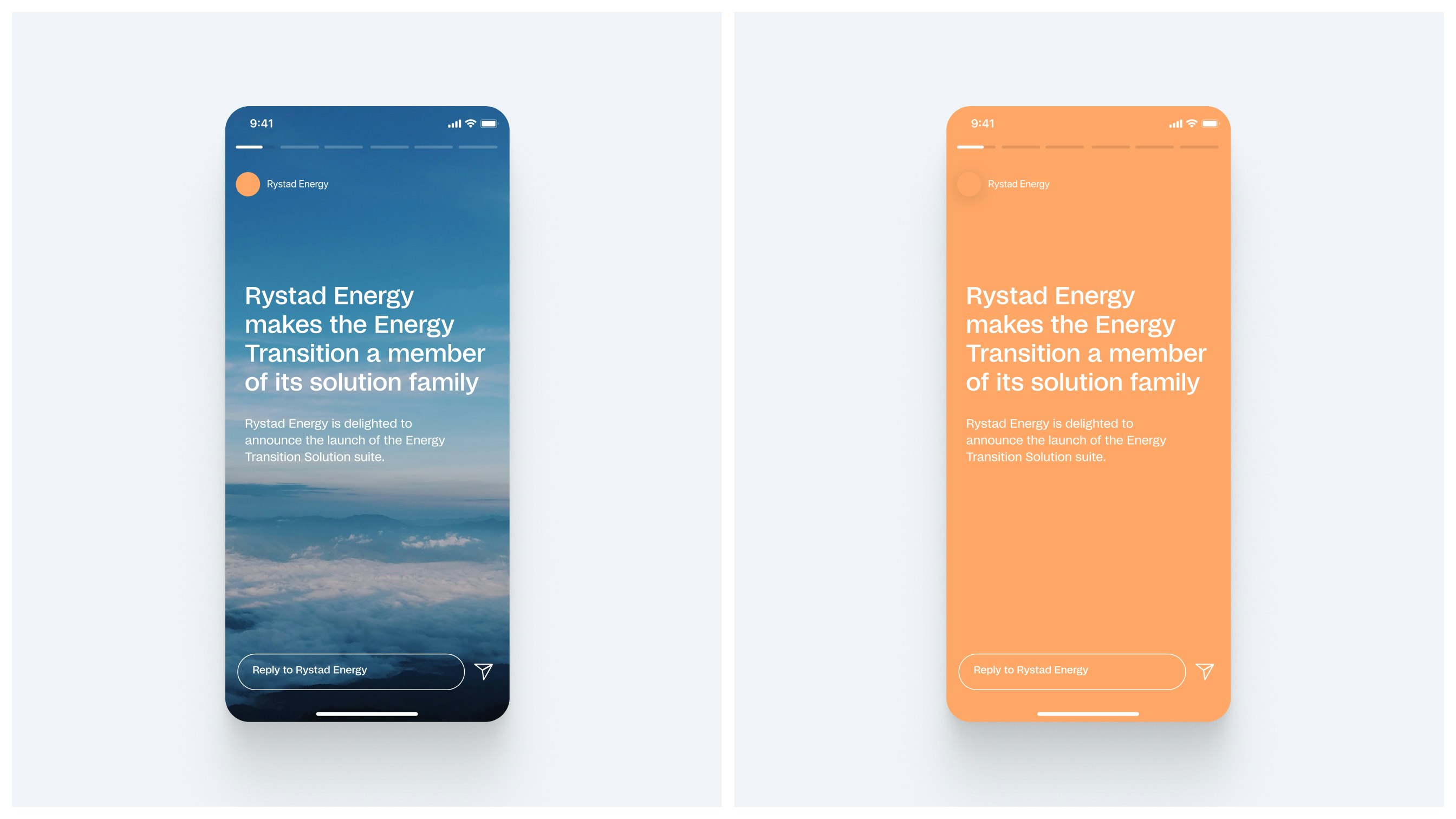 Rystad Energy case study — Signifly