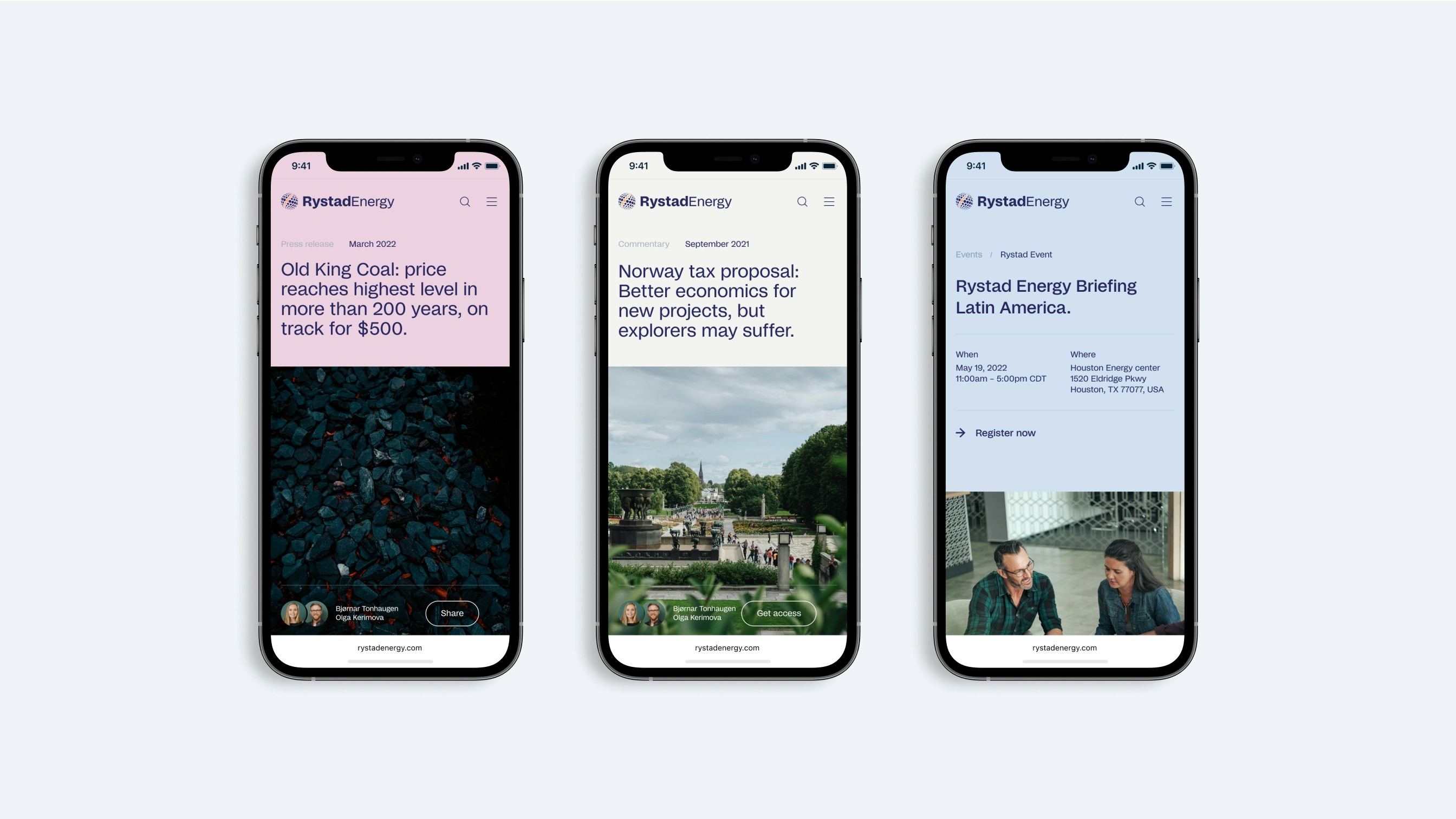 Rystad Energy case study — Signifly