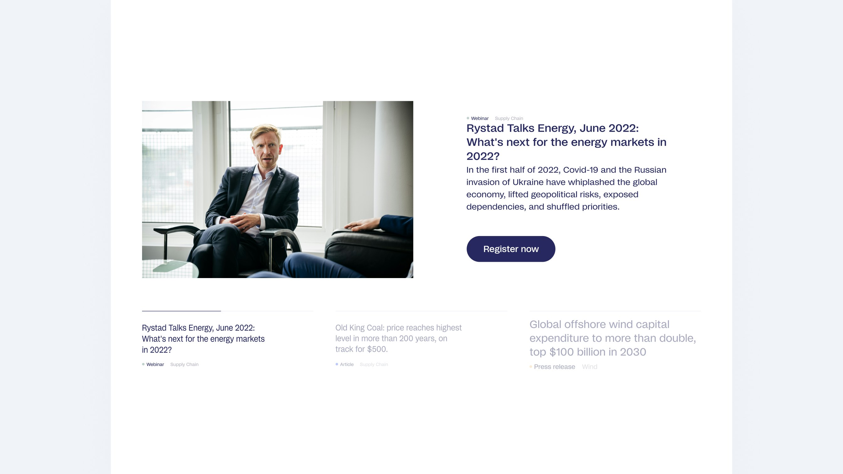 Rystad Energy case study — Signifly