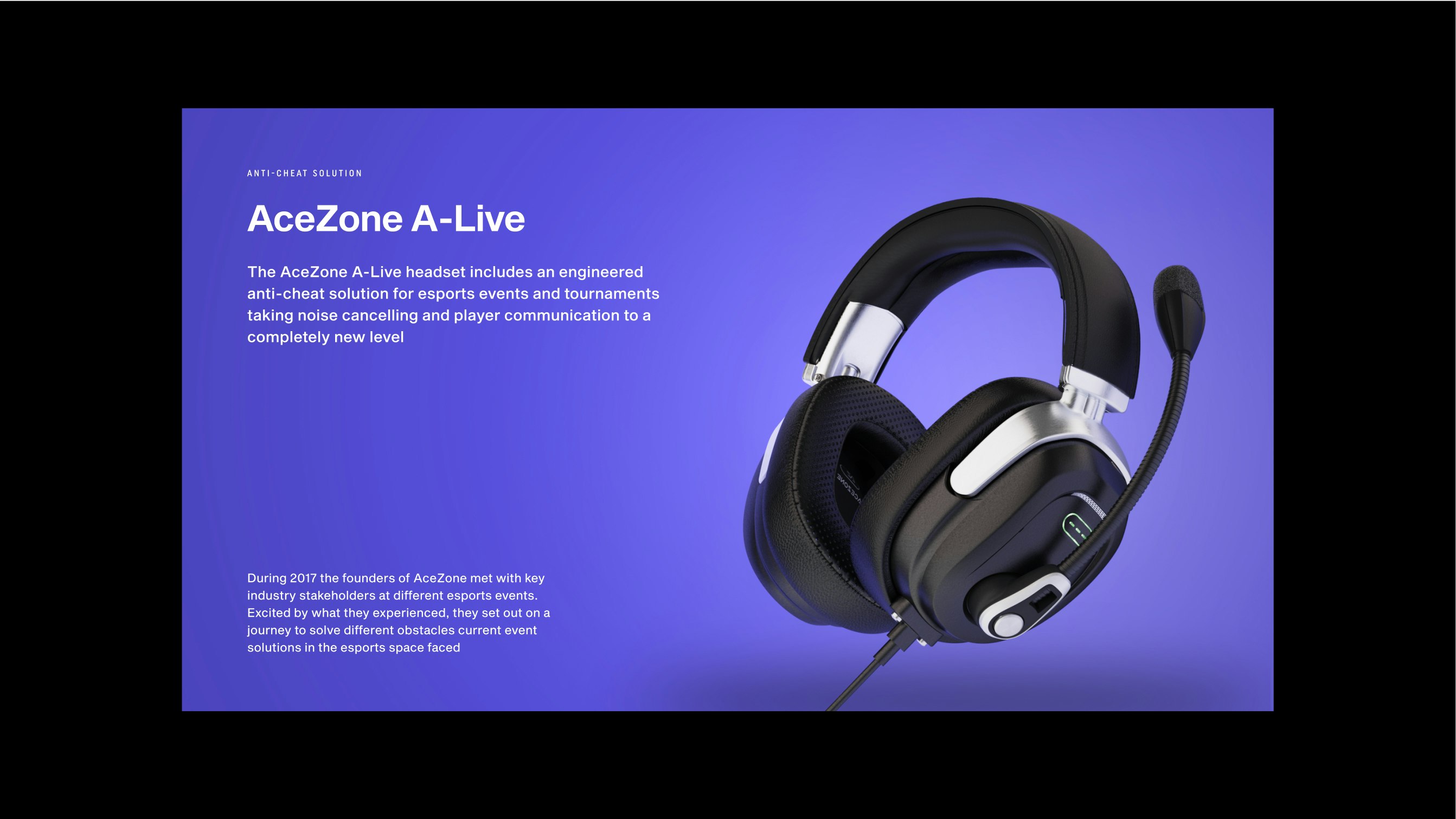 Acezone case study — Signifly